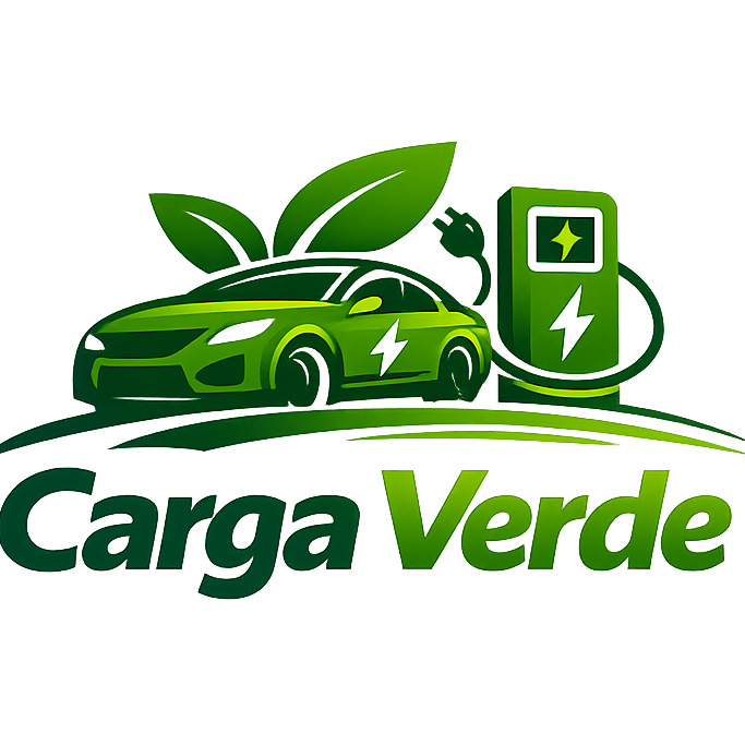 Logo da Carga Verde